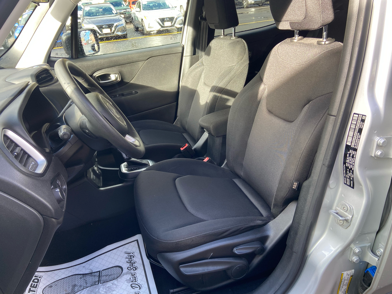 Jeep Renegade Sport 4WD 2018 Jeep Renegade Sport 4WD 2018