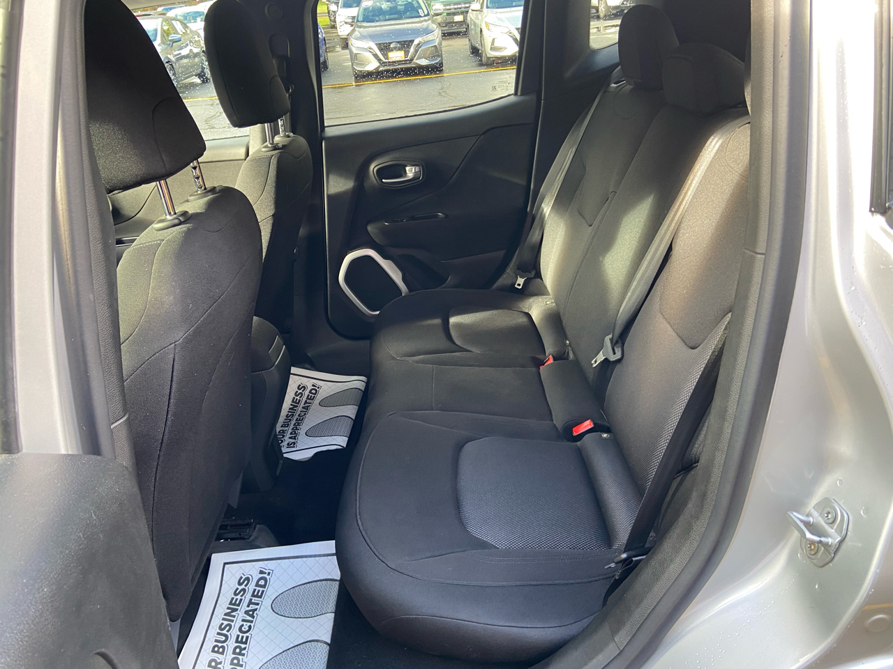 Jeep Renegade Sport 4WD 2018 Jeep Renegade Sport 4WD 2018