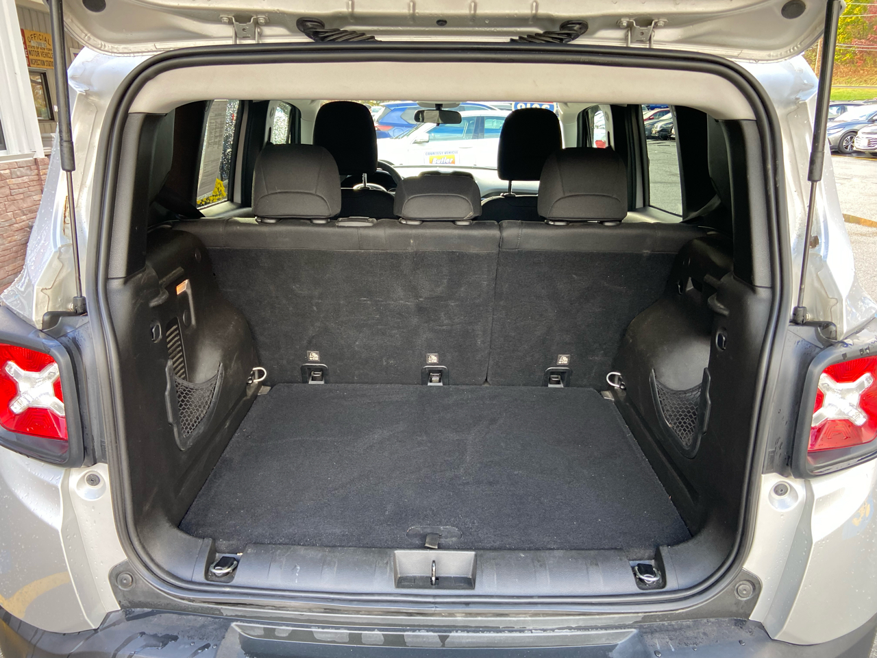 Jeep Renegade Sport 4WD 2018 Jeep Renegade Sport 4WD 2018