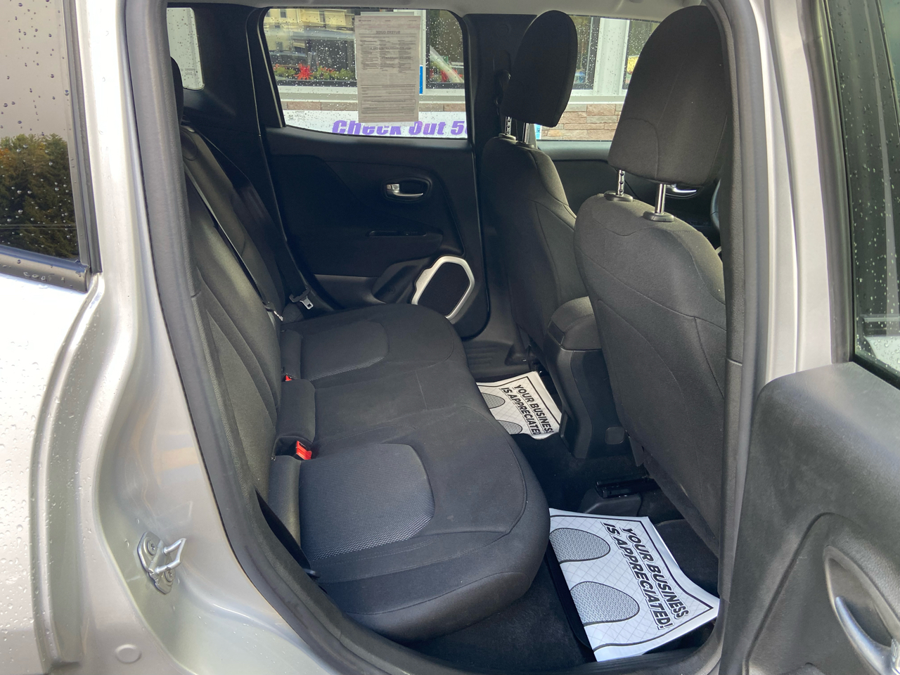 Jeep Renegade Sport 4WD 2018 Jeep Renegade Sport 4WD 2018