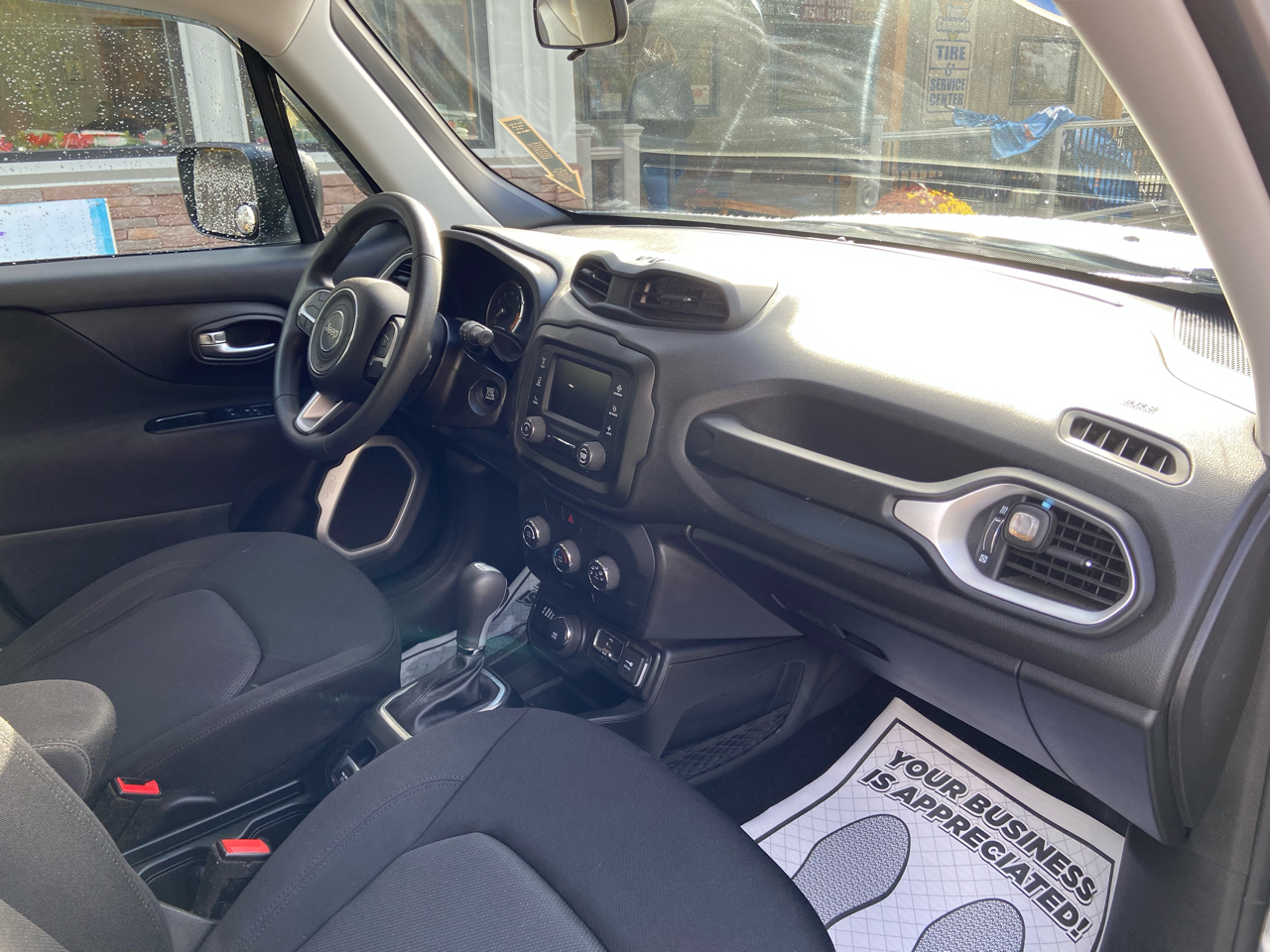 Jeep Renegade Sport 4WD 2018 Jeep Renegade Sport 4WD 2018