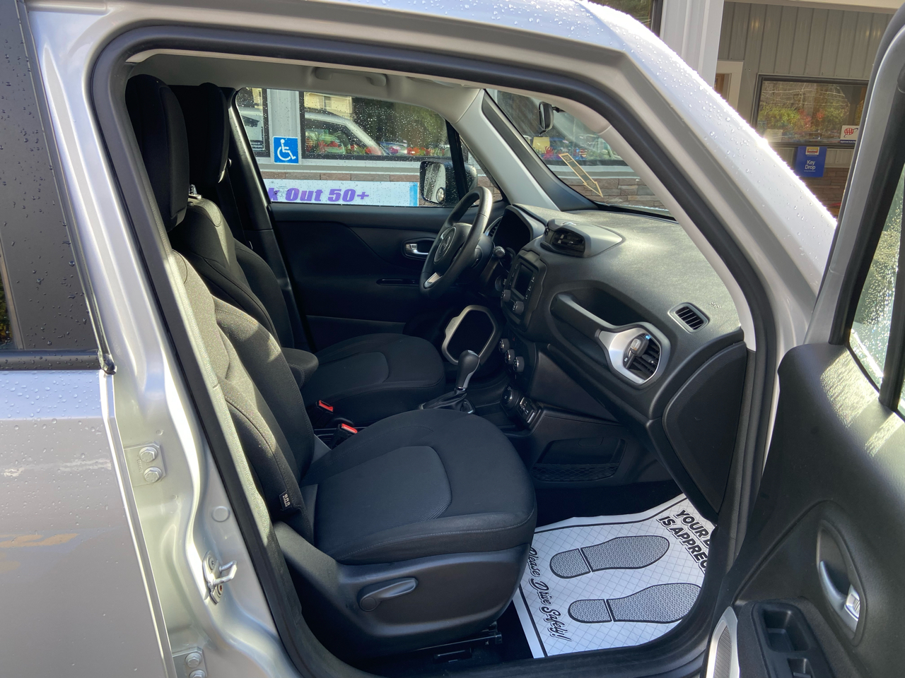 Jeep Renegade Sport 4WD 2018 Jeep Renegade Sport 4WD 2018