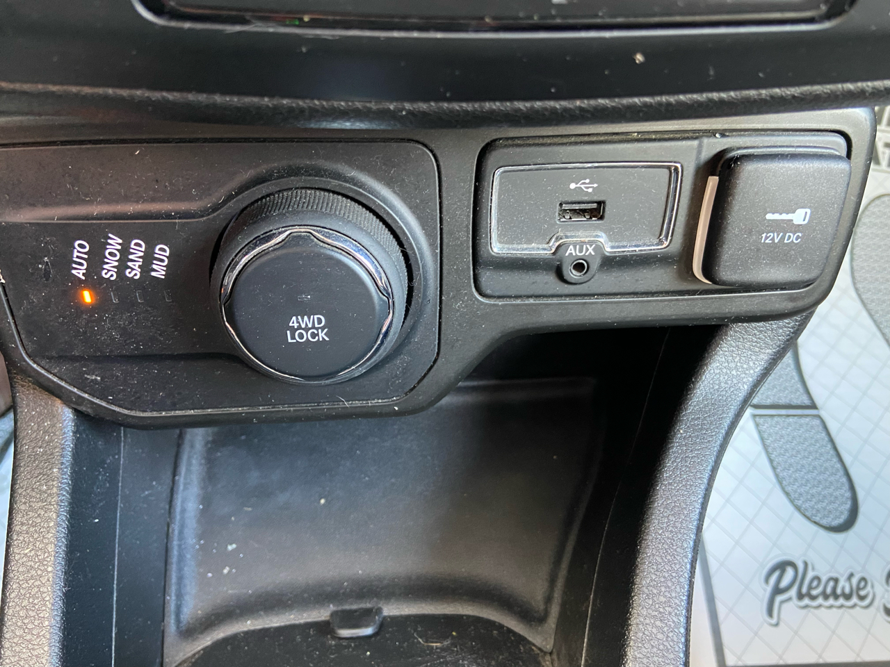 Jeep Renegade Sport 4WD 2018 Jeep Renegade Sport 4WD 2018