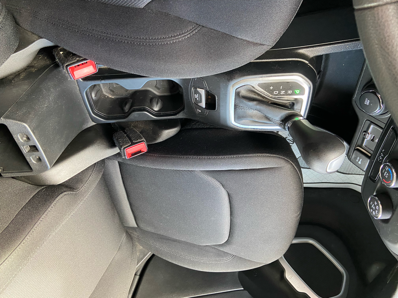 Jeep Renegade Sport 4WD 2018 Jeep Renegade Sport 4WD 2018