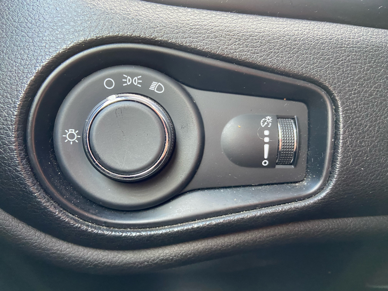 Jeep Renegade Sport 4WD 2018 Jeep Renegade Sport 4WD 2018