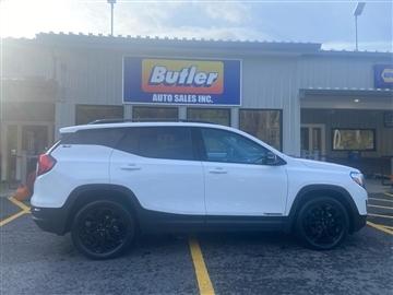2021 GMC Terrain SLT AWD