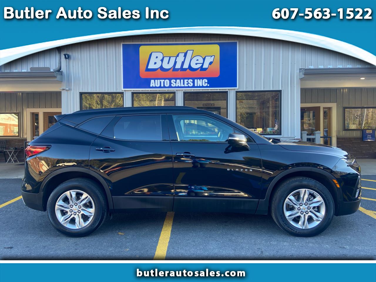 2022 Chevrolet Blazer 2LT AWD