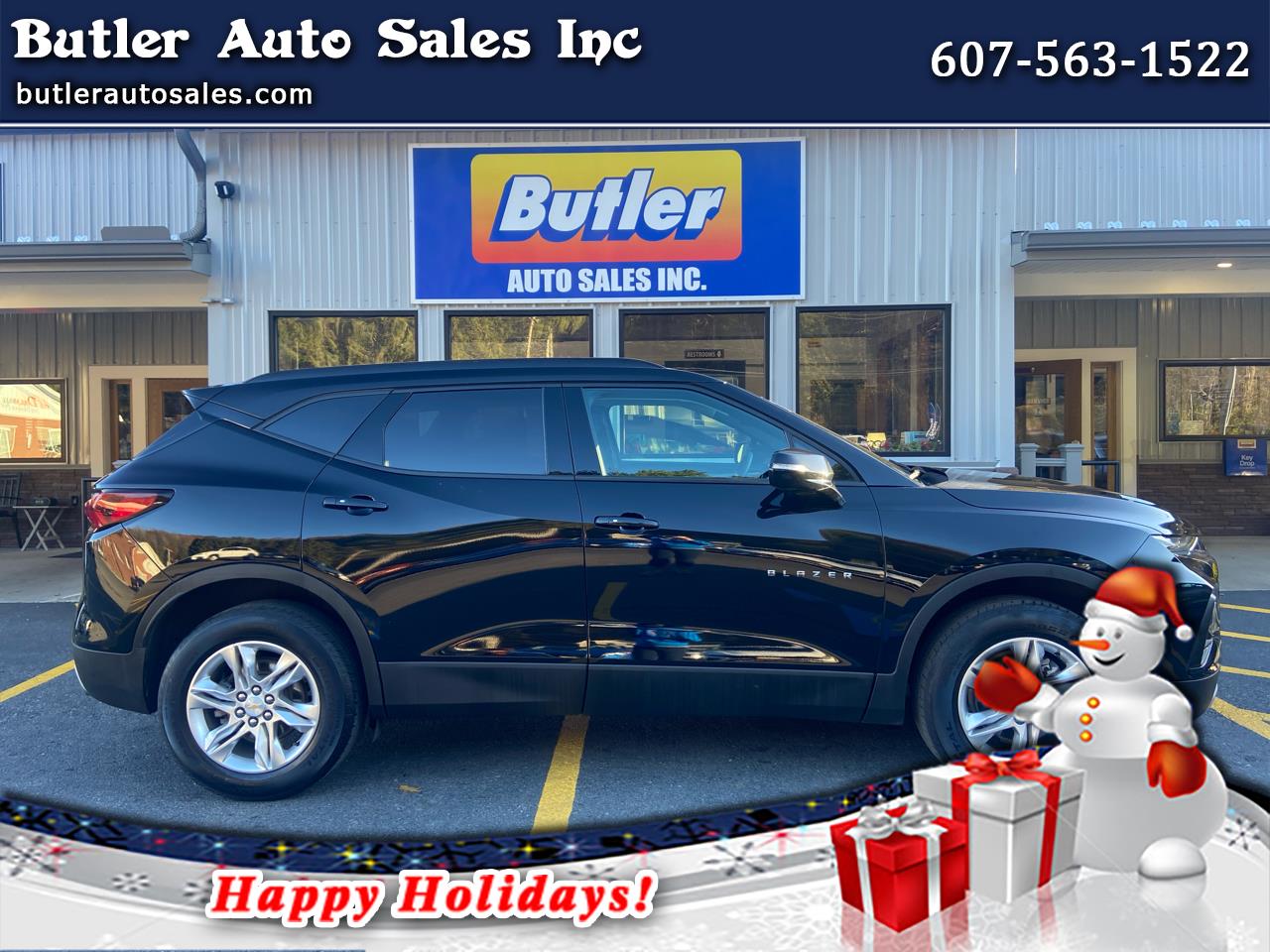 2022 Chevrolet Blazer 2LT AWD