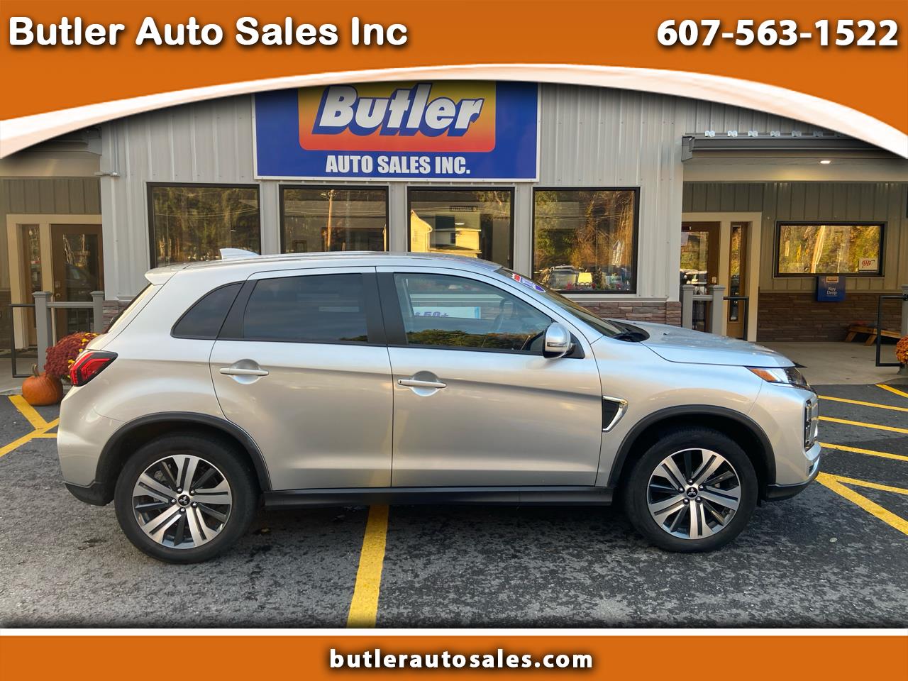 2024 Mitsubishi Outlander Sport 2.0 ES 4WD