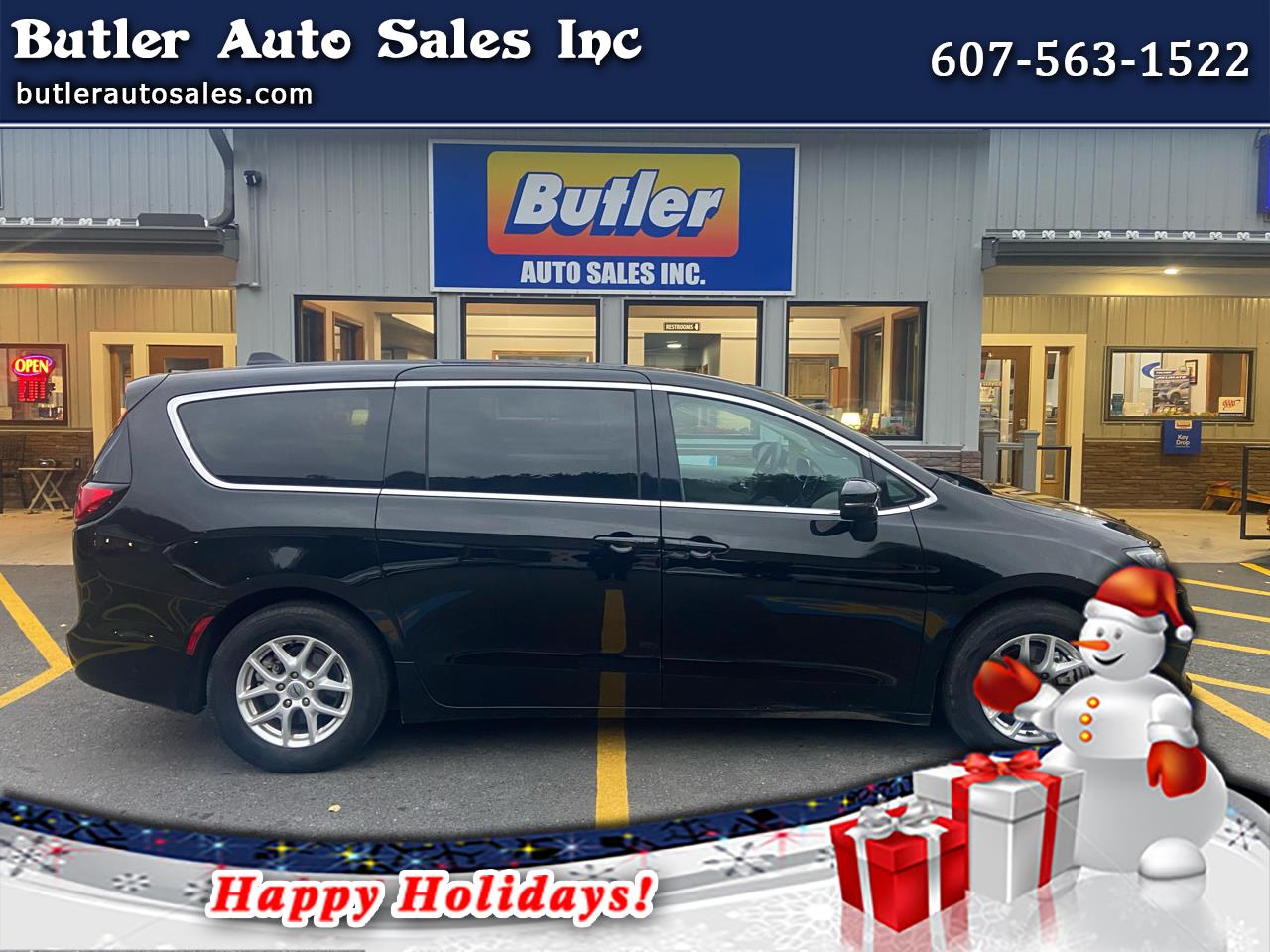 Chrysler Pacifica Touring L 2024