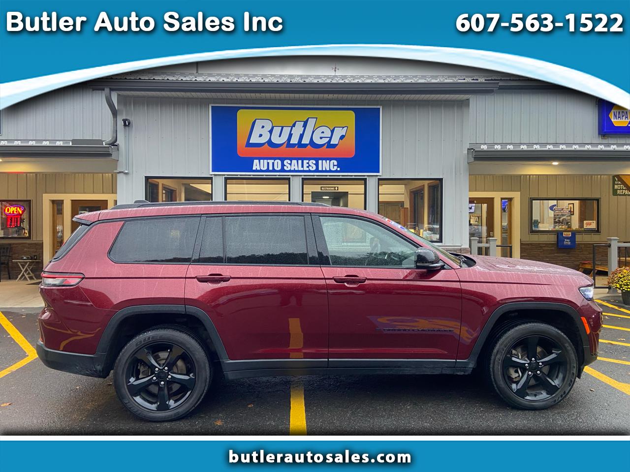 2023 Jeep Grand Cherokee L Altitude 4x4