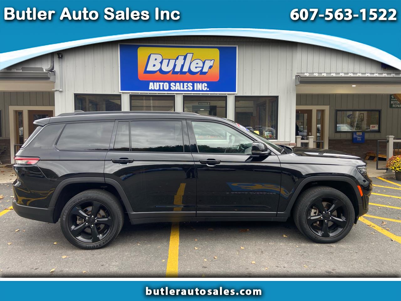 2023 Jeep Grand Cherokee L Altitude 4x4