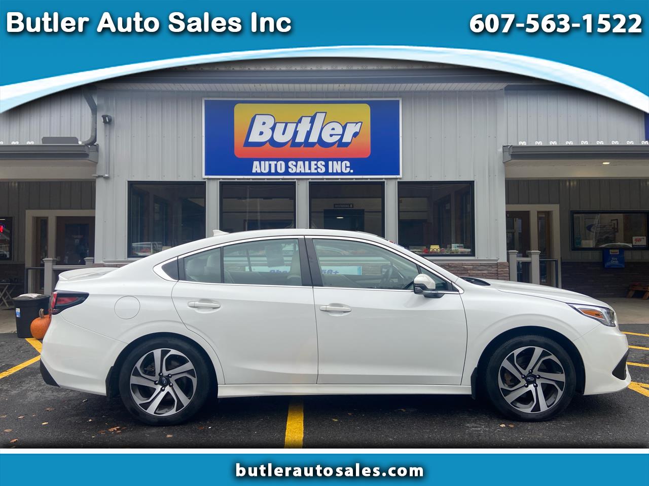 2022 Subaru Legacy Limited XT