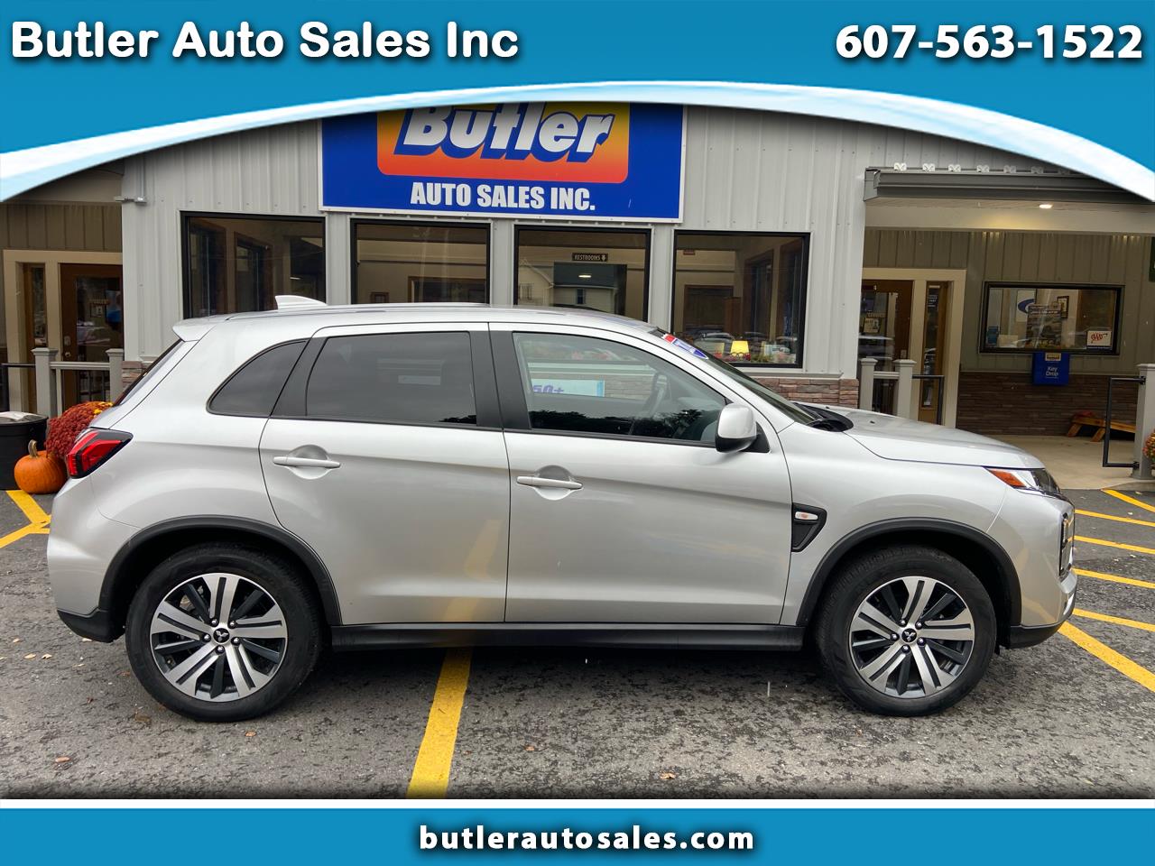 2024 Mitsubishi Outlander Sport ES