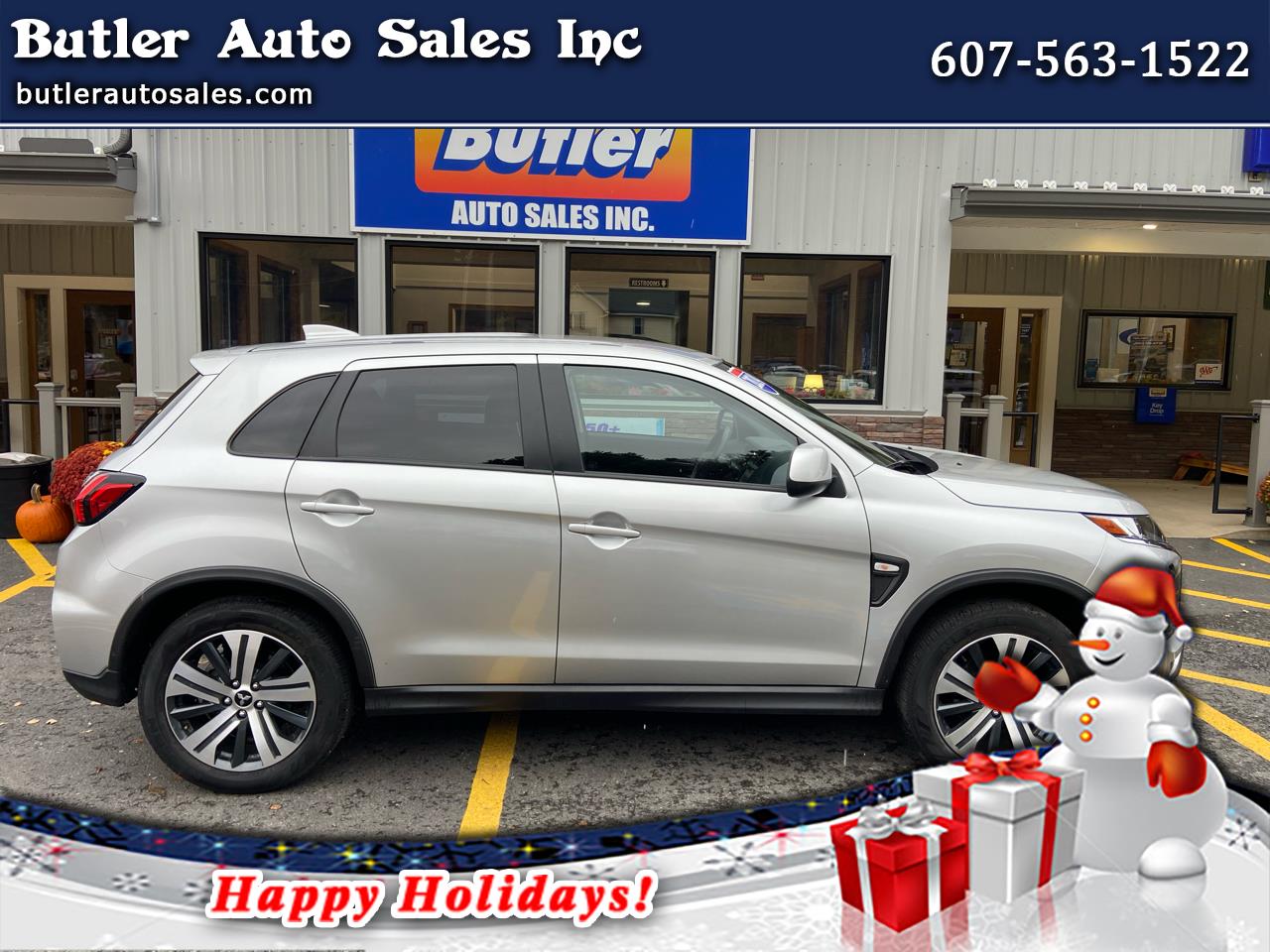 Mitsubishi Outlander Sport 2.0 ES 4WD 2024