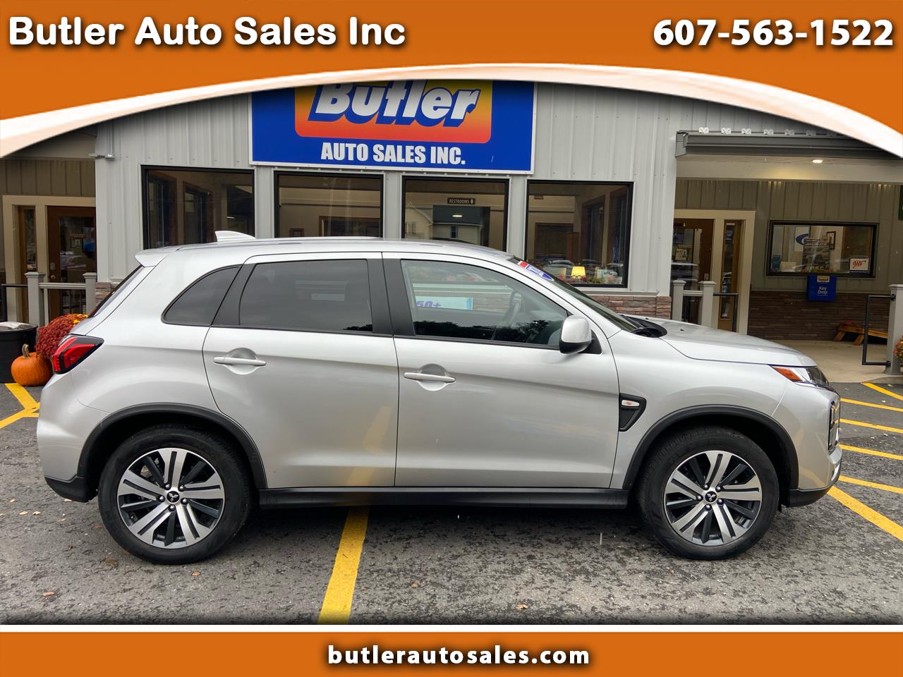 2024 Mitsubishi Outlander Sport 2.0 ES 4WD