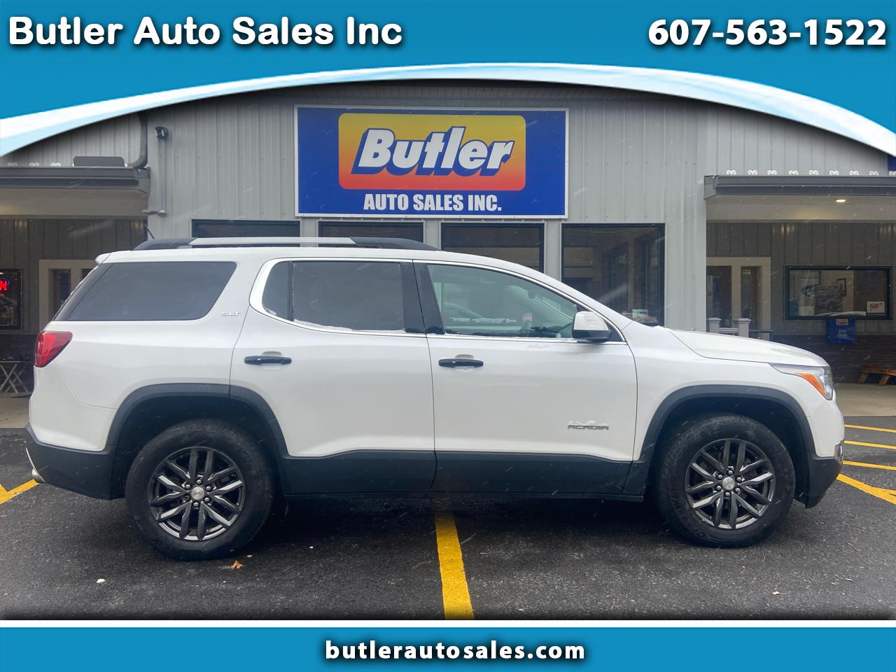 2017 GMC Acadia SLT-1 AWD