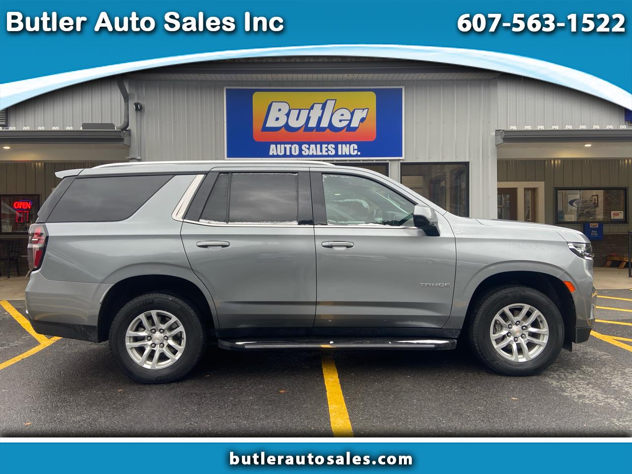 2024 Chevrolet Tahoe LT 4WD