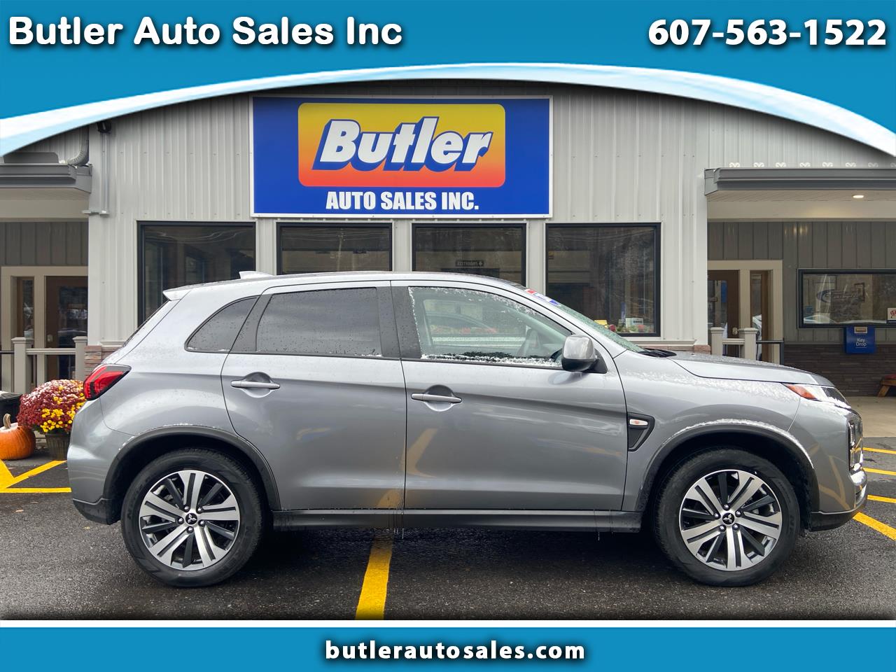 2024 Mitsubishi Outlander Sport ES