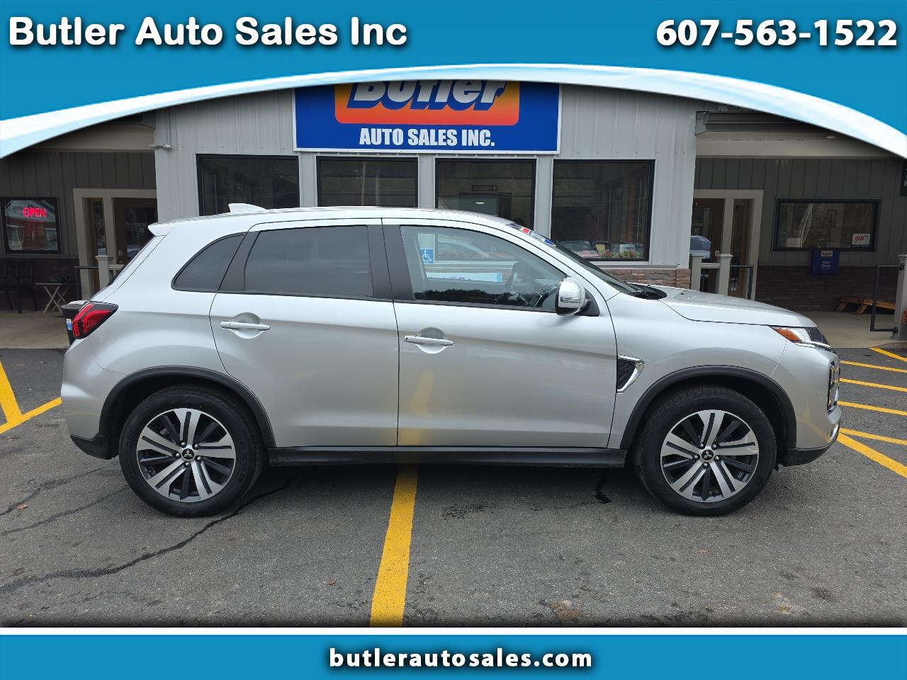 2024 Mitsubishi Outlander Sport 2.0 ES 4WD