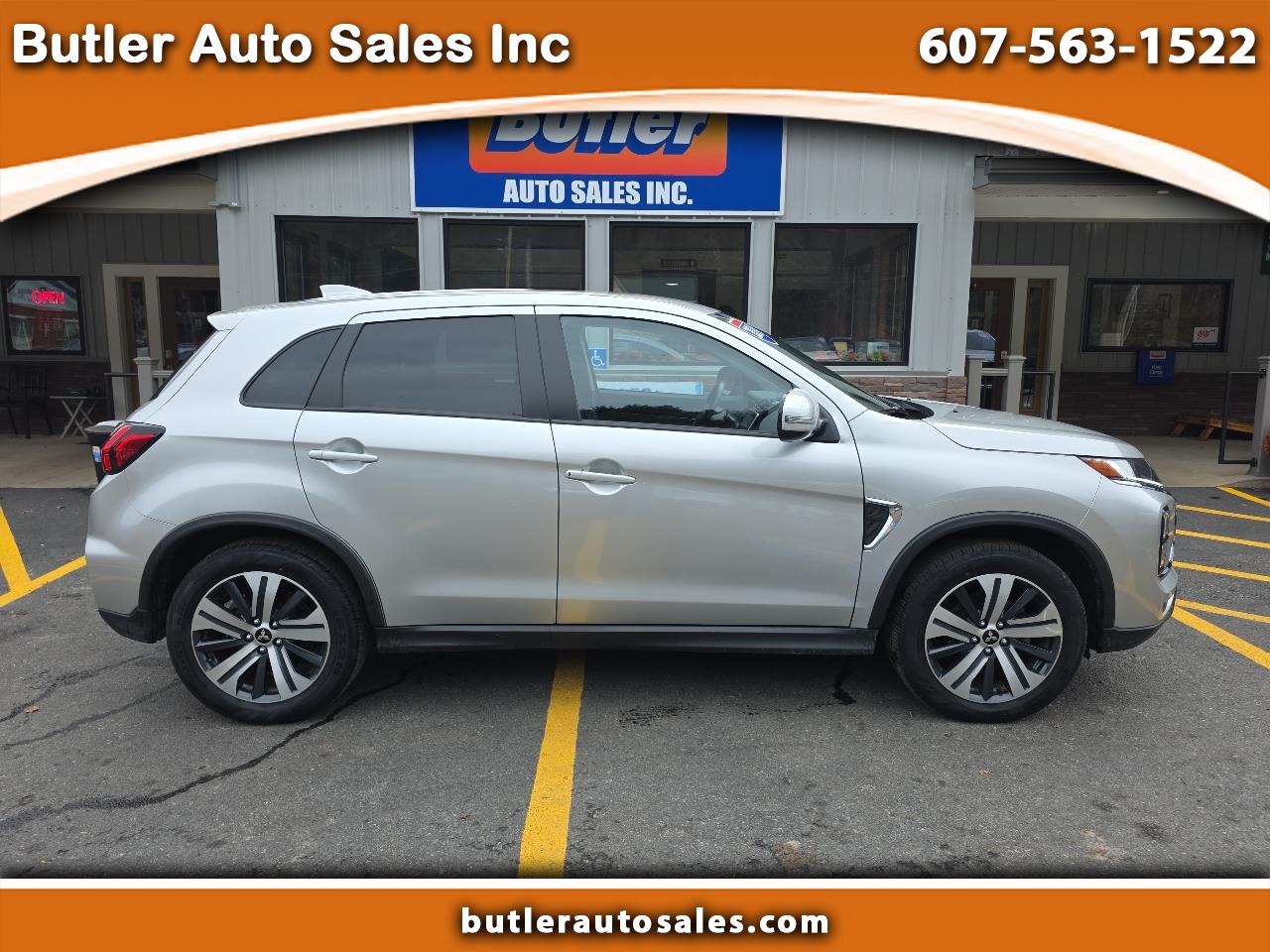 2024 Mitsubishi Outlander Sport 2.0 ES 4WD