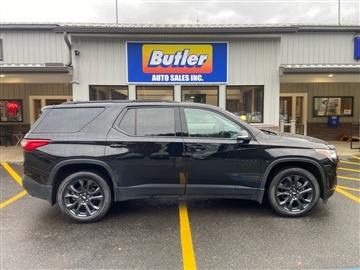 2021 Chevrolet Traverse RS AWD