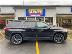2021 Chevrolet Traverse 