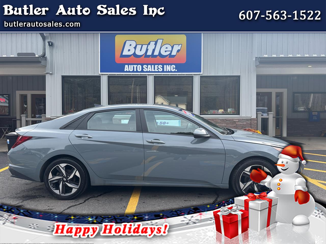 2023 Hyundai Elantra SEL