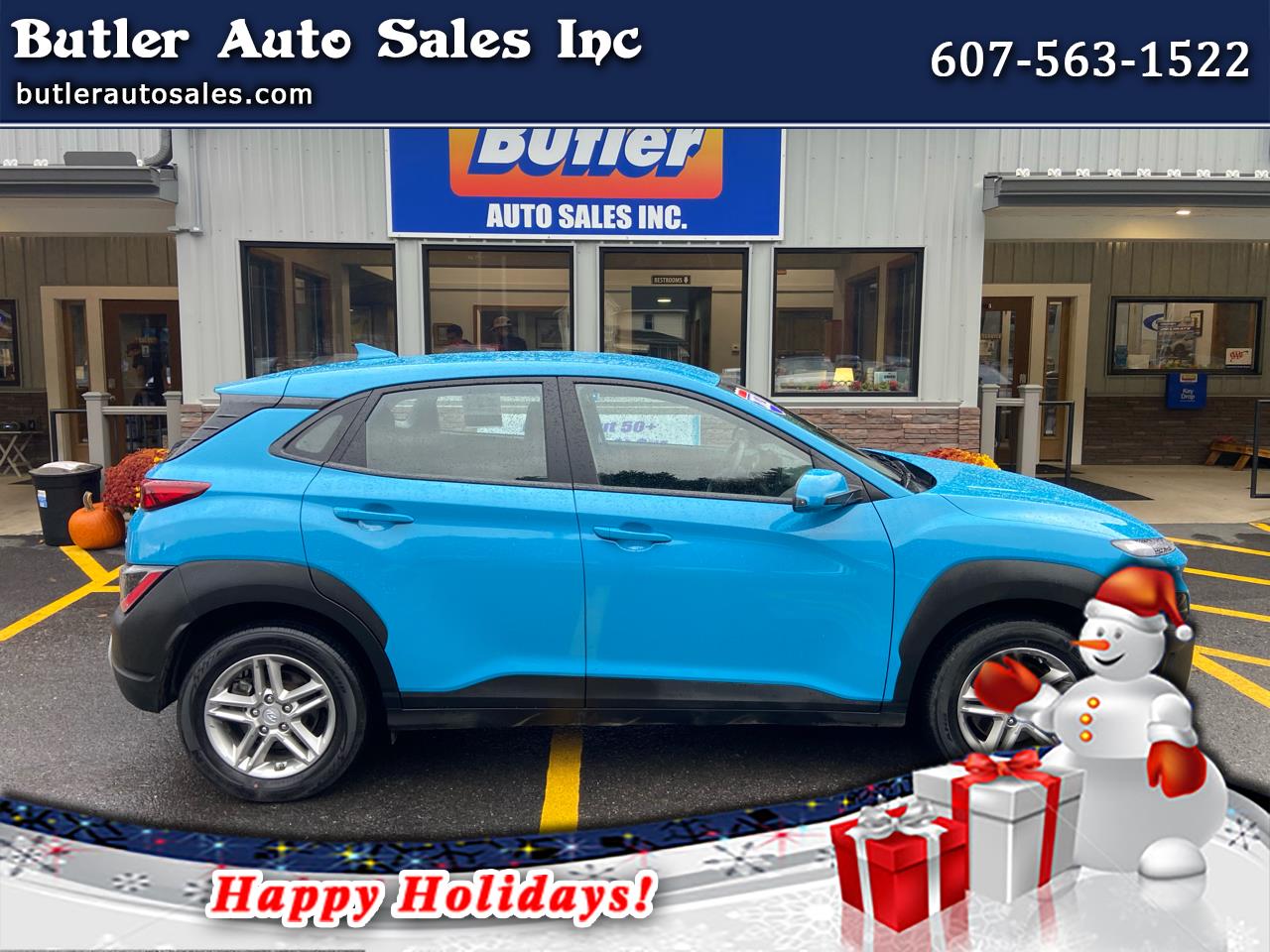 2023 Hyundai Kona SE