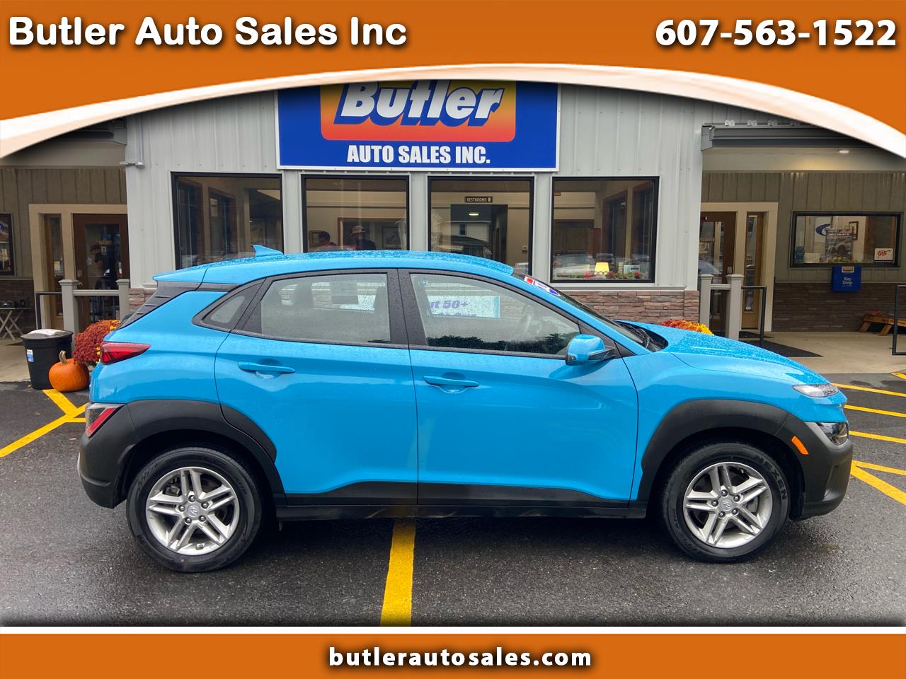 2023 Hyundai Kona SE's photo