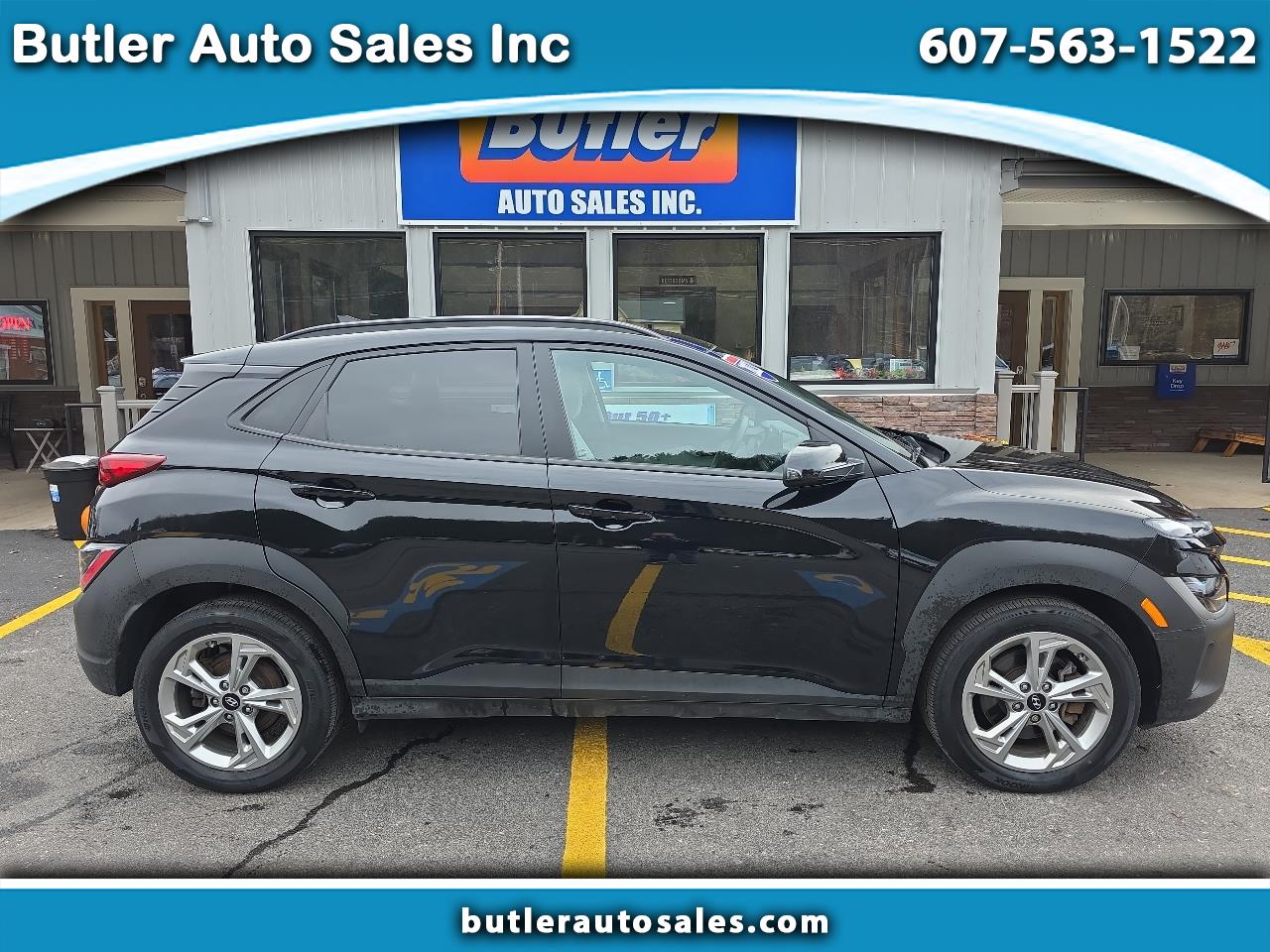 2023 Hyundai Kona SEL AWD