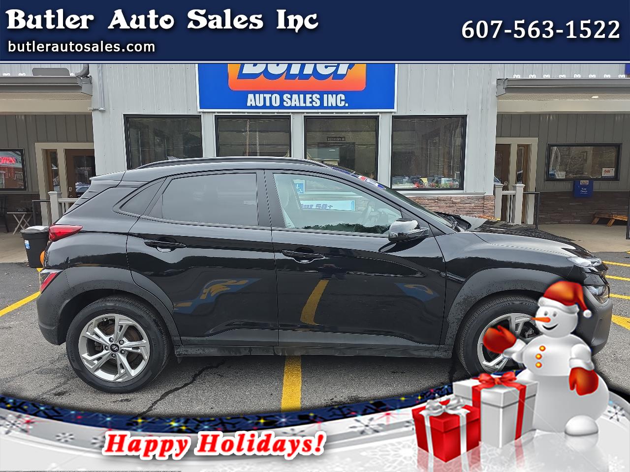 2023 Hyundai Kona SEL