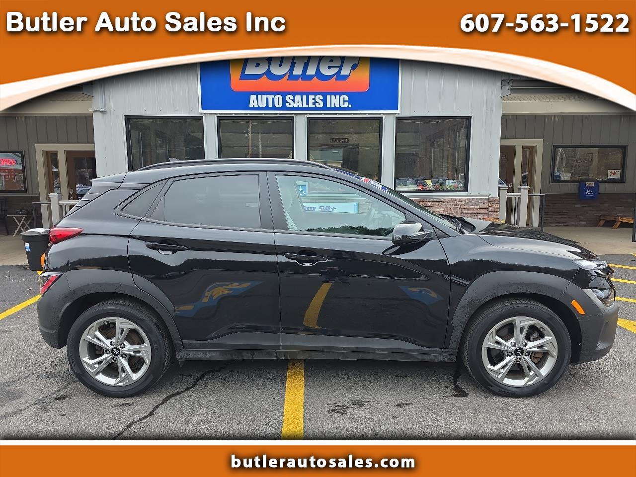 2023 Hyundai Kona SEL's photo