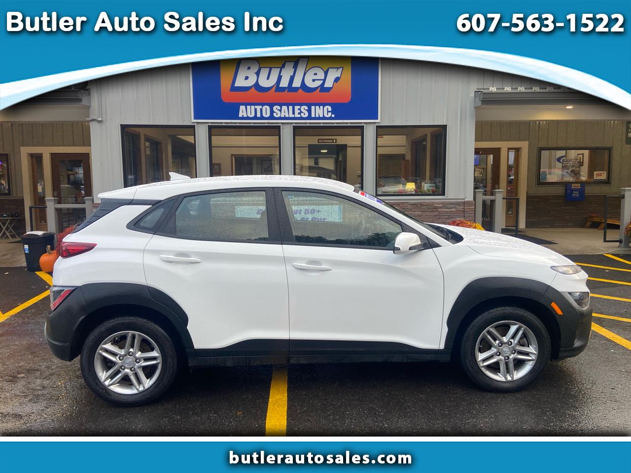 2023 Hyundai Kona SE AWD