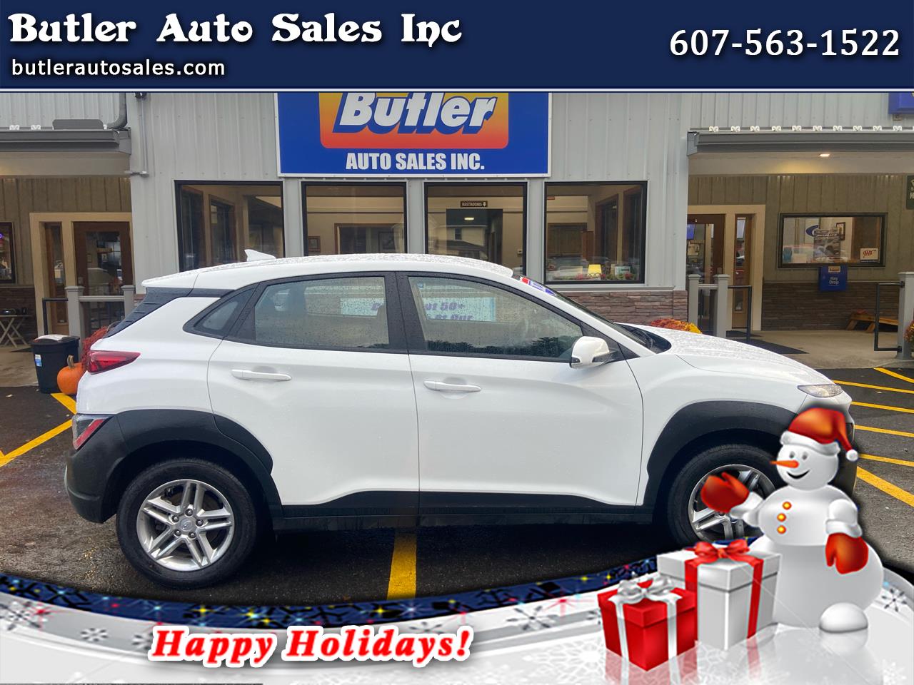 2023 Hyundai Kona SE