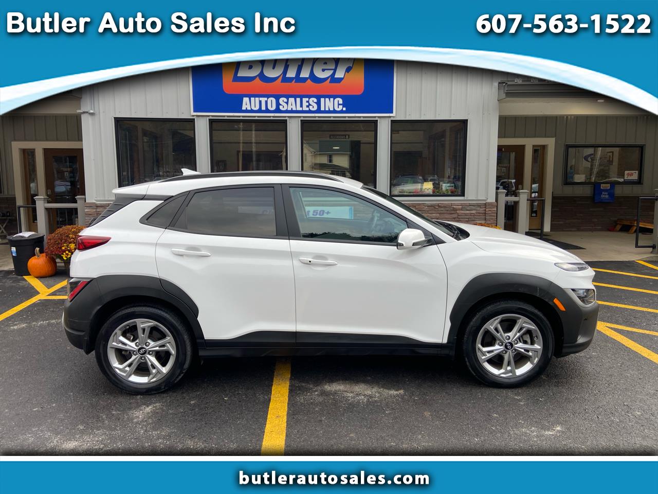 2023 Hyundai Kona SEL AWD