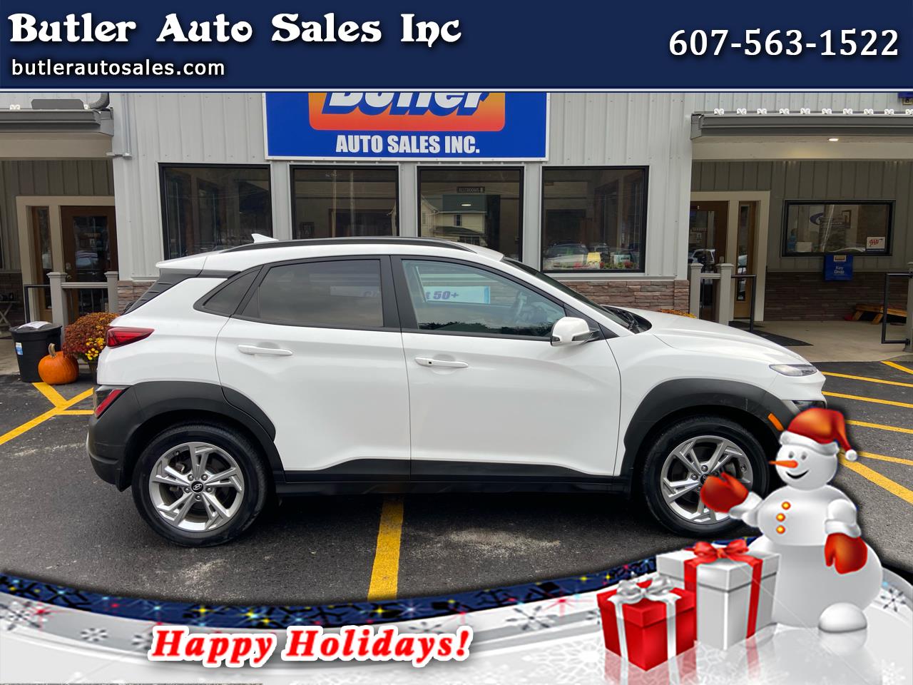 2023 Hyundai Kona SEL AWD