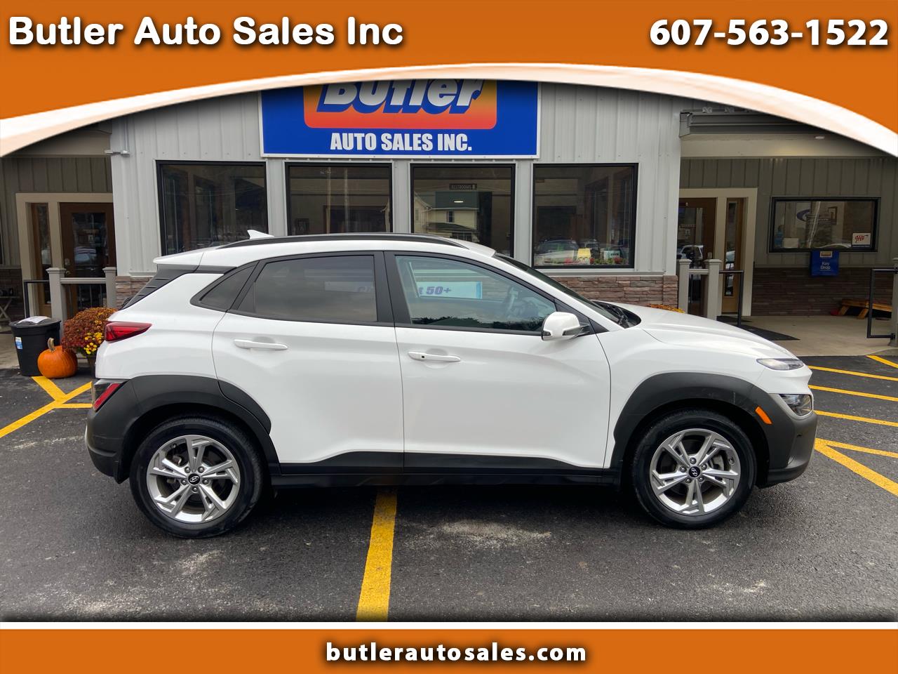 2023 Hyundai Kona SEL's photo