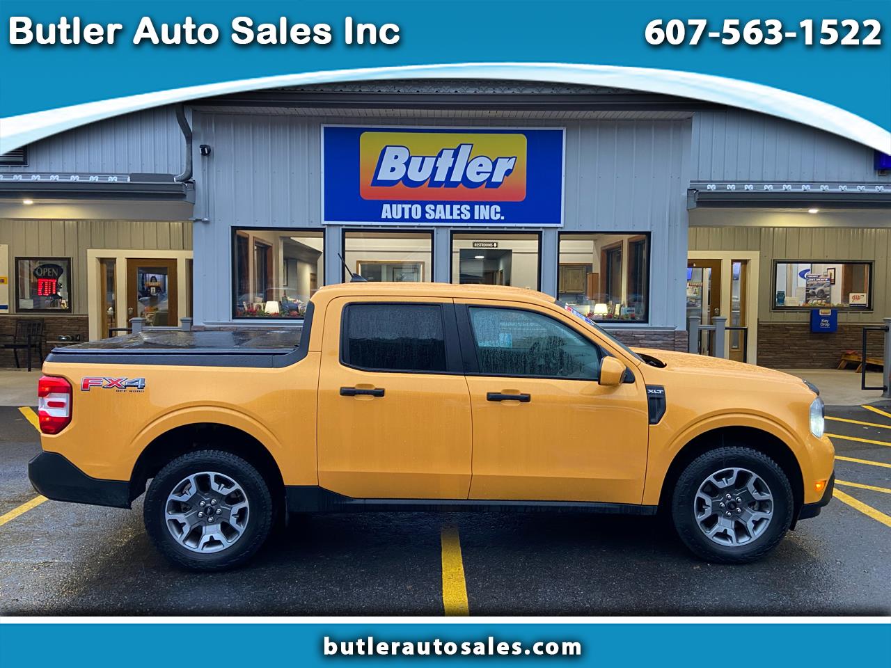 2023 Ford Maverick XLT