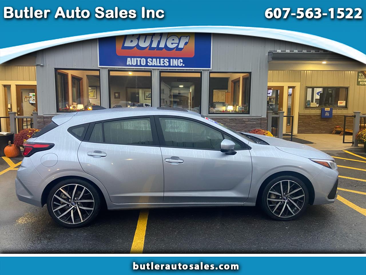 2025 Subaru Impreza Sport 5-Door