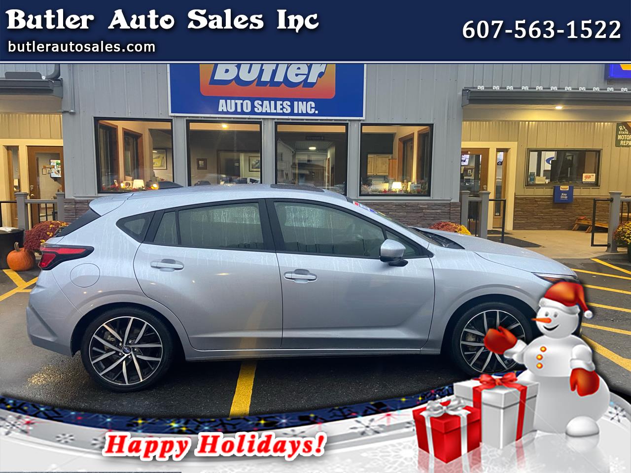 2025 Subaru Impreza Sport 5-Door