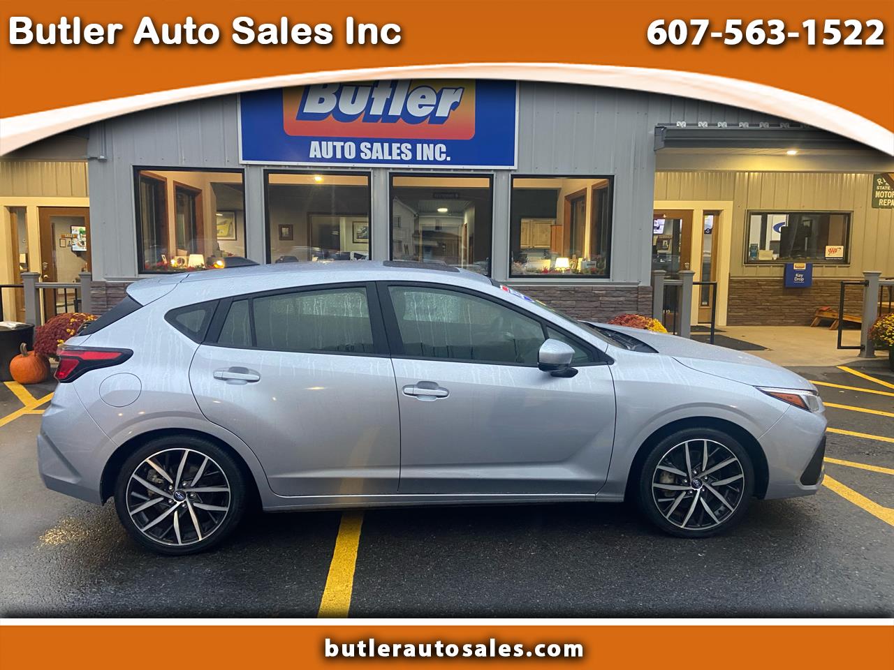 Subaru Impreza Sport 5-Door 2025