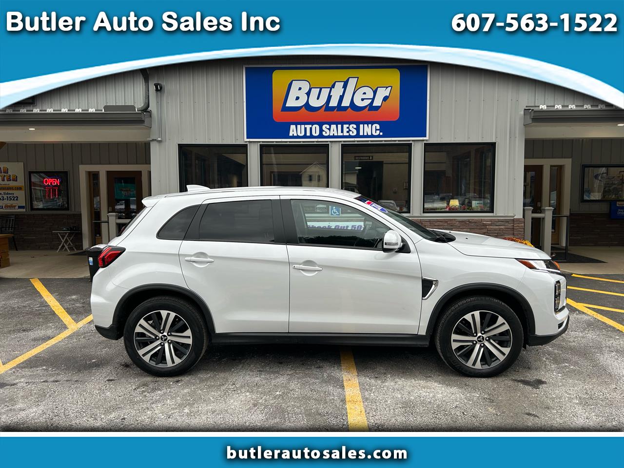 2024 Mitsubishi Outlander Sport 2.0 ES 4WD