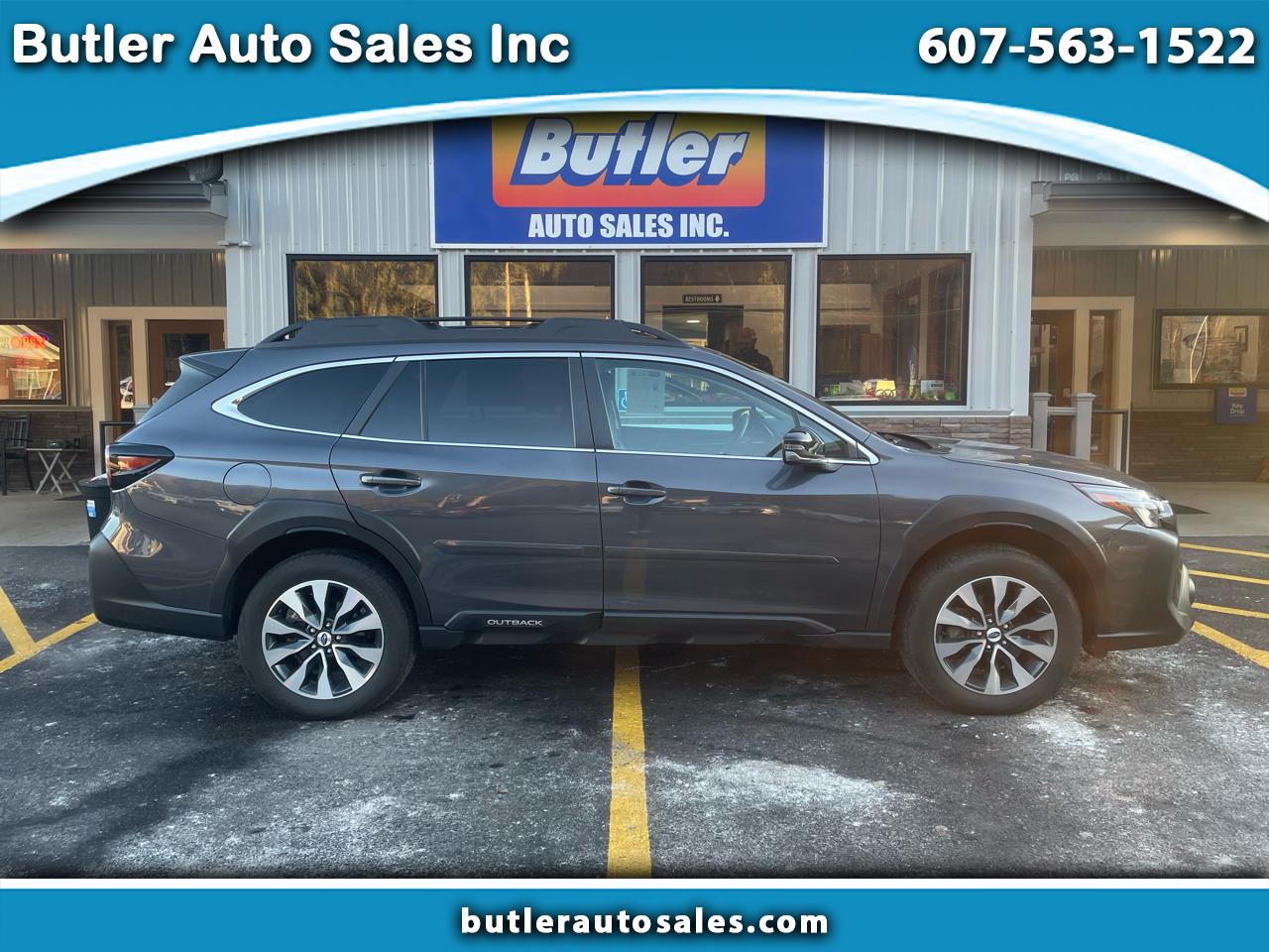 2024 Subaru Outback Limited XT