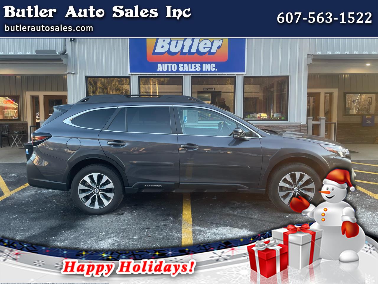 2024 Subaru Outback Limited XT