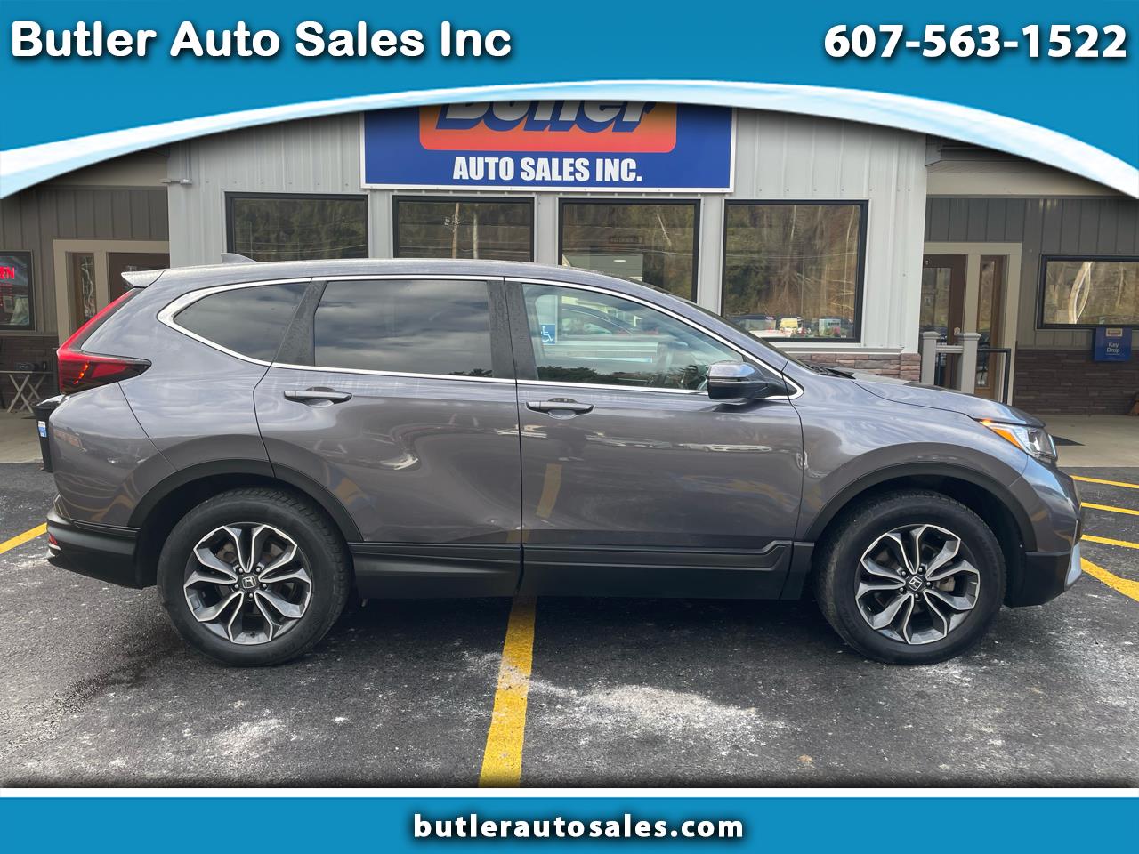 2022 Honda CR-V EX AWD