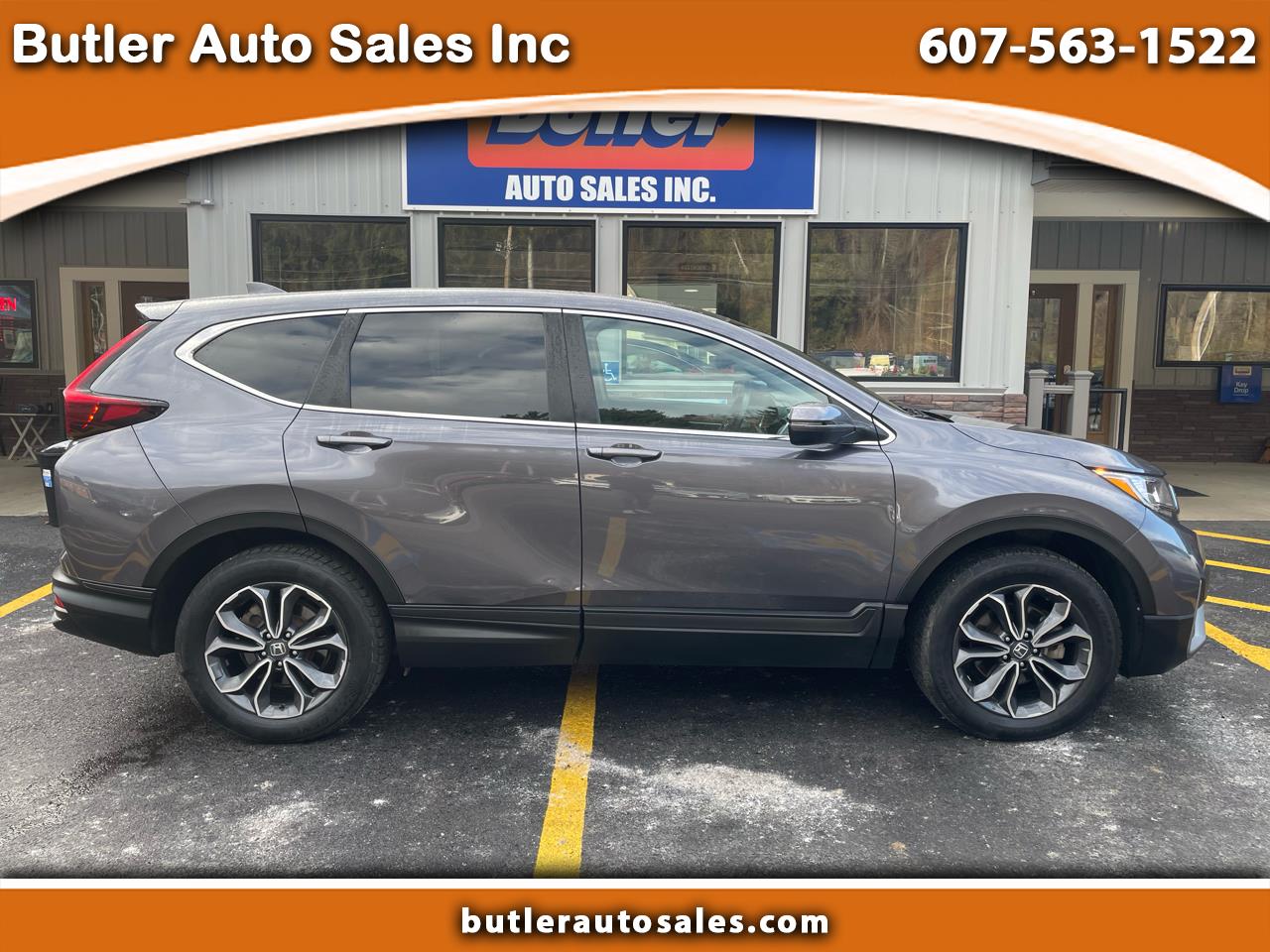 2022 Honda CR-V EX AWD