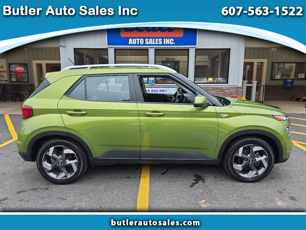 2023 Hyundai Venue SEL