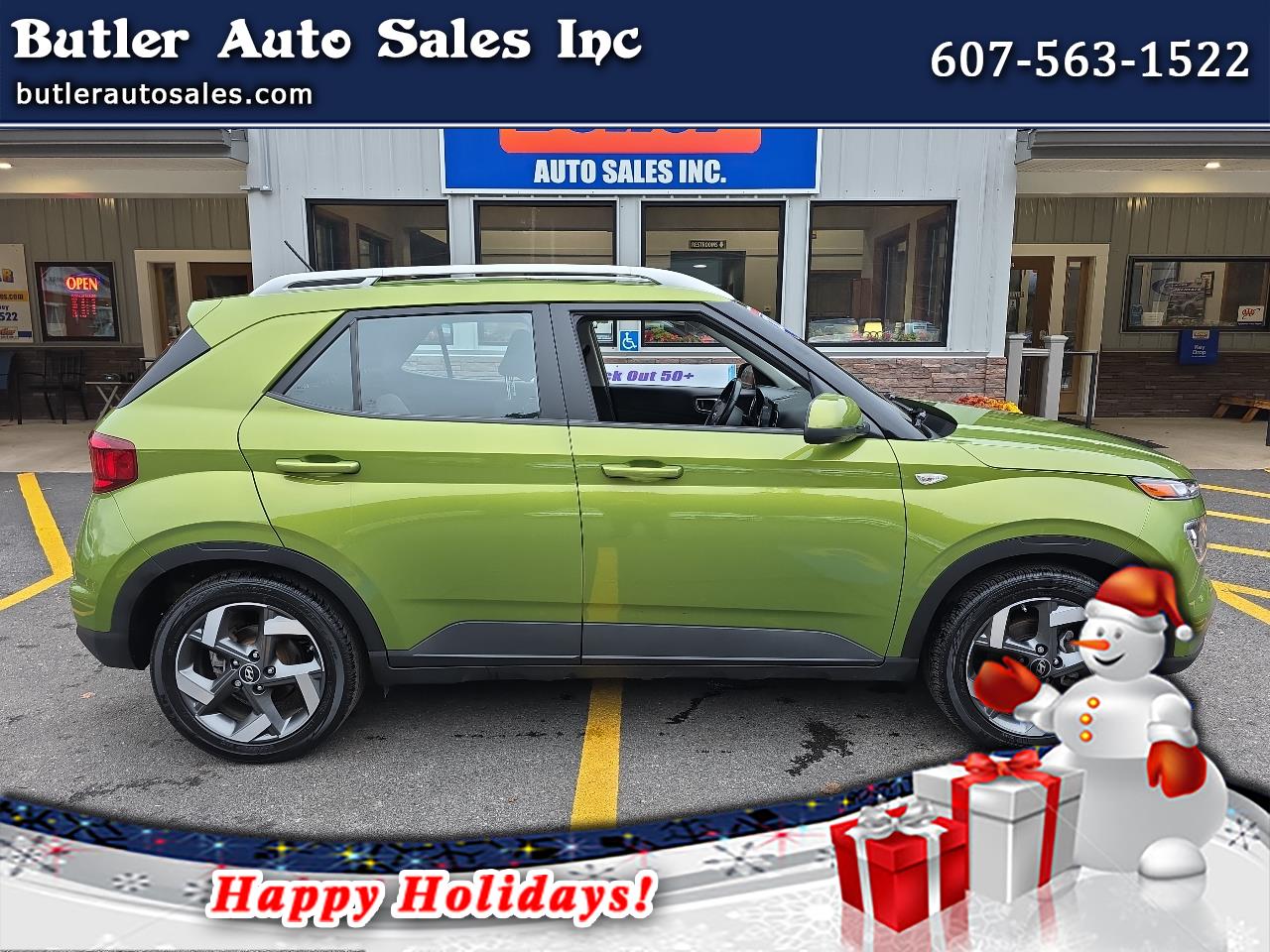 2023 Hyundai Venue SEL