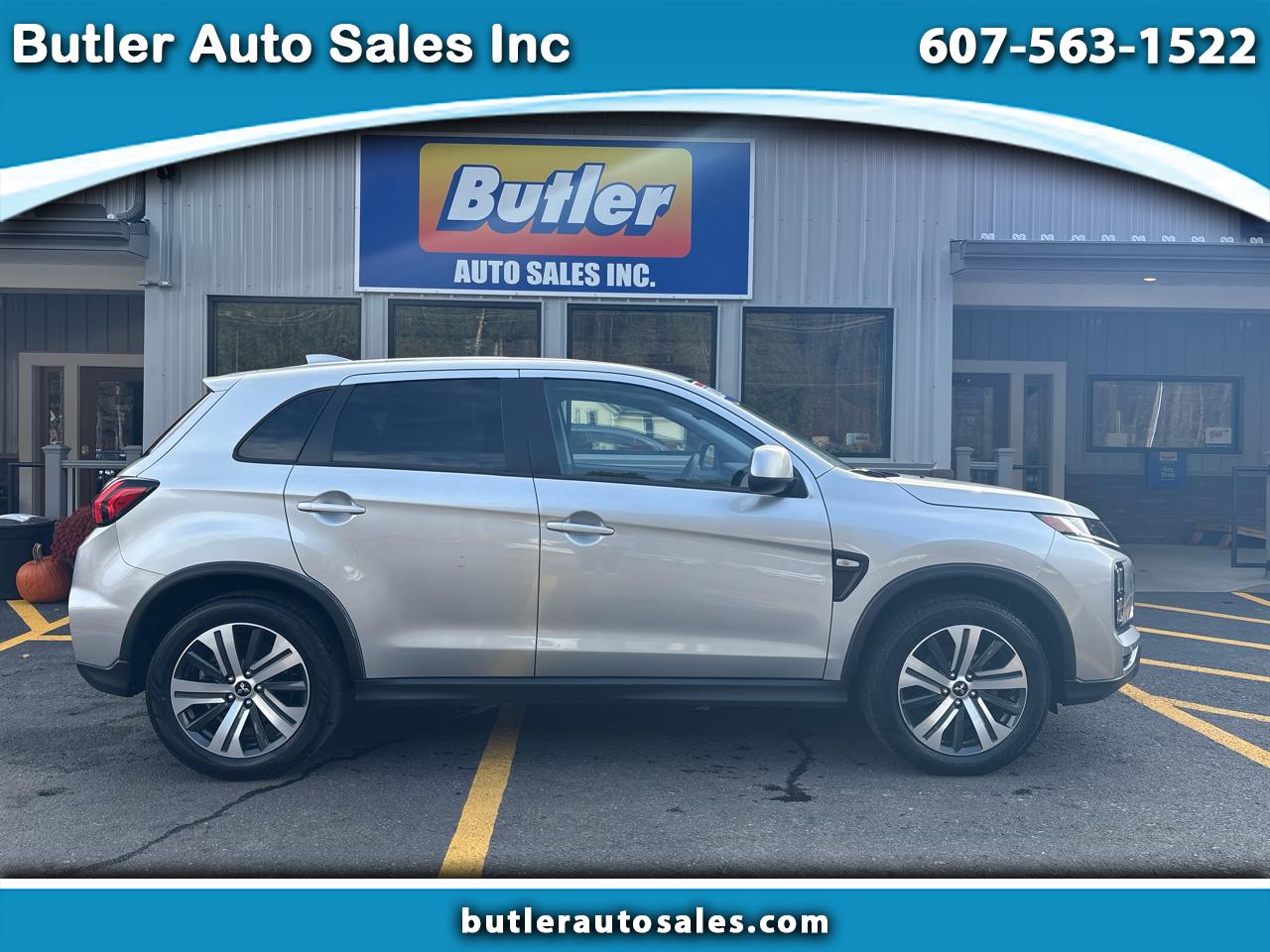 2024 Mitsubishi Outlander Sport 2.0 ES 4WD